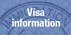 visa information